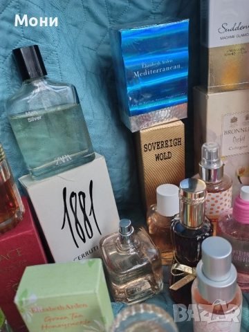 Парфюми Най Различни , снимка 12 - Дамски парфюми - 52640096