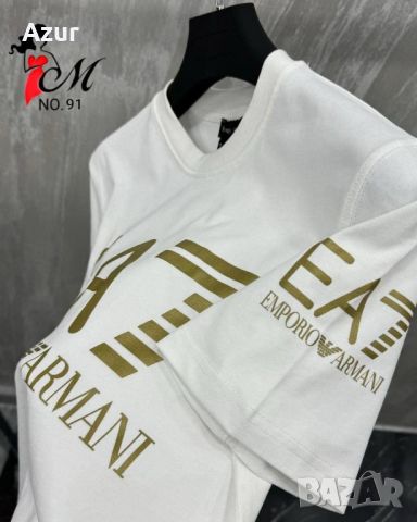 тениски armani , снимка 5 - Тениски - 45898256