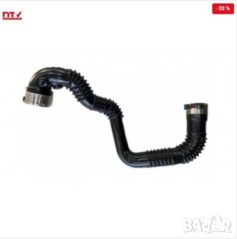 Въздуховод турбина GPP-NS-034 Nissan Qashqai Renault Kadjar