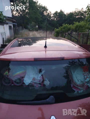 Renault Scenic 2 на части, снимка 2 - Автомобили и джипове - 53831841