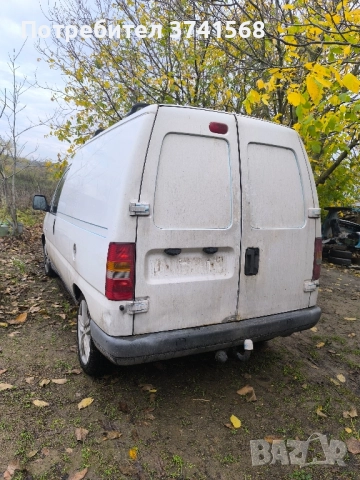 продавам на части Ситроен джъмпи, снимка 3 - Части - 52304545