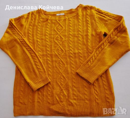 дамски сет размер L, снимка 2 - Блузи с дълъг ръкав и пуловери - 45749793
