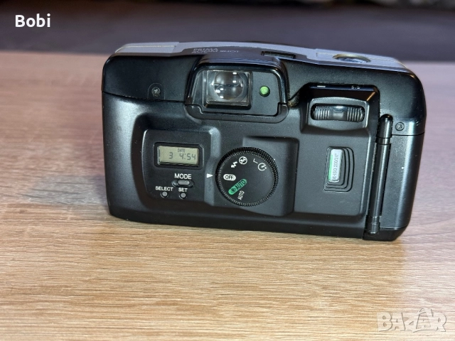 Canon Prima Zoom Shot Ai AF 38–60mm, снимка 2 - Фотоапарати - 52803853