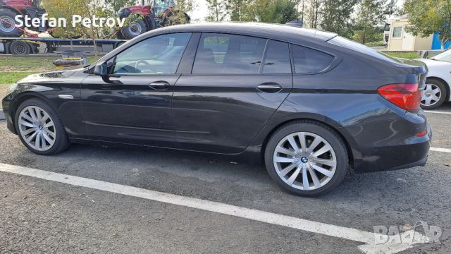 BMW 535I GT, снимка 15 - Автомобили и джипове - 45374789