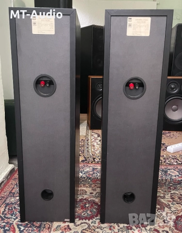 DUAL CLX 9150, снимка 2 - Тонколони - 51813091