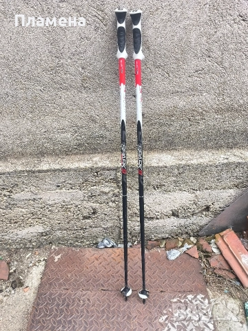 Щеки и ски Леки, Leki , снимка 5 - Зимни спортове - 52921089