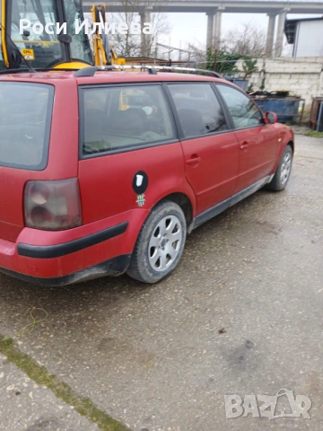 ЗА ЧАСТИ Volkswagen Passat 1.9 tdi, снимка 3 - Автомобили и джипове - 53935411