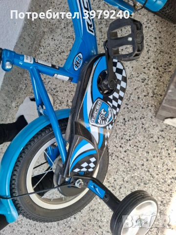 Колело ново 12 Moni, снимка 8 - Велосипеди - 54228539