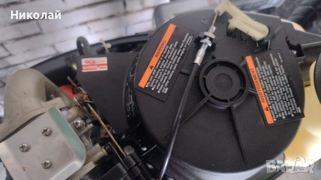 yamaha 4кс 4-тактов,къс ботуш , снимка 5 - Воден транспорт - 53651036