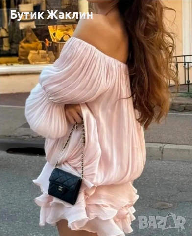 Дамски гащеризон , снимка 2 - Гащеризони - 54153522