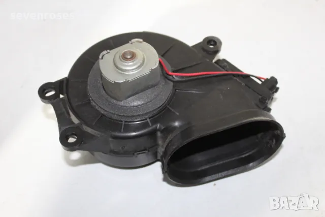 Мотор парно десен с реостат Пежо 807 Peugeot 807 Citroen C8 Lancia Phedra  1485724080  908000311