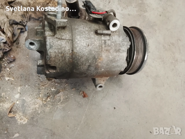 Компресор климатик, снимка 4 - Части - 53879053