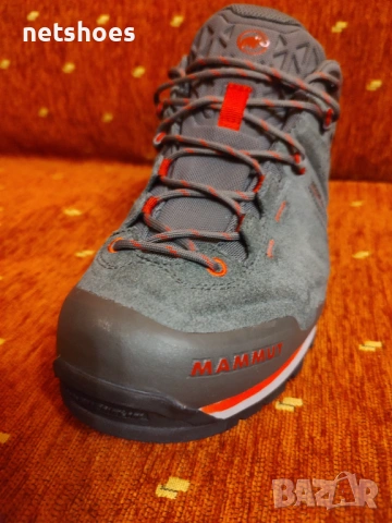 Mammut-GTX-туристически обувки №44, снимка 8 - Спортни обувки - 53802111