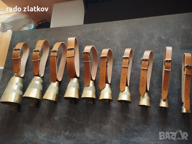 Чанове и Колан за чанове за дете 