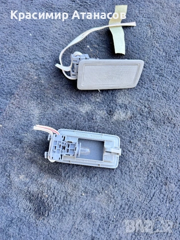 Плафон сенник за Тойота Авенсис T27. Комби седан. 2009-2015г, снимка 2 - Части - 53163829