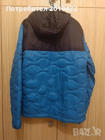 Мъжко яке, S размер, снимка 2 - Якета - 53694609