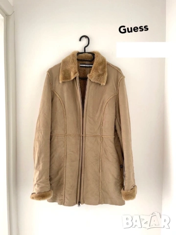 Дълго пухкаво палто яке сако много модели S , снимка 3 - Якета - 38138094