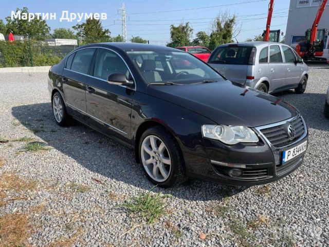 VW Passat, снимка 1