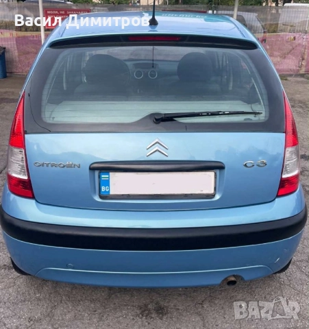 Citroen C3 HDI , снимка 11 - Автомобили и джипове - 51788368