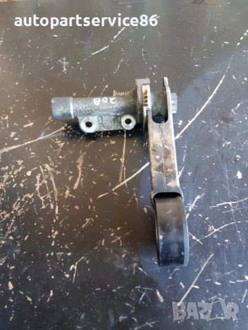 Обтяжител за ремък за Peugeot 308 1.6 бензин (2007-2012) 753439880, снимка 2 - Части - 53621652