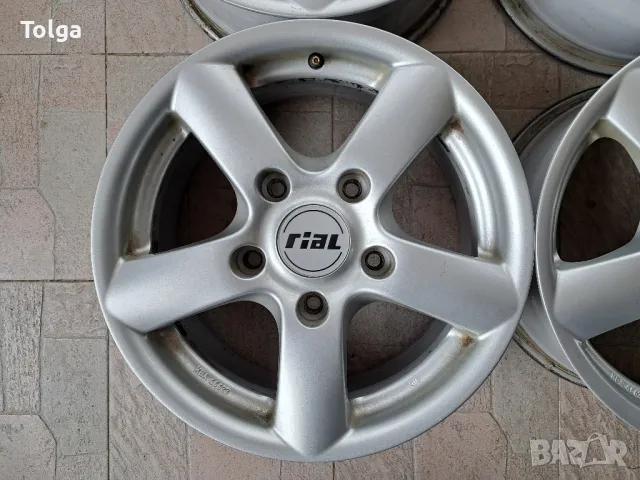 Алуминиеви джанти за Suzuki/Kia/Lada 16 5x139.7, снимка 2 - Гуми и джанти - 42269523