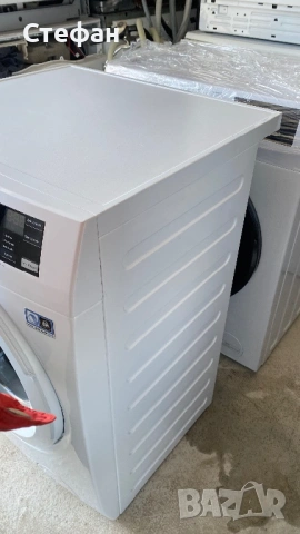 Автоматична пералня AEG, снимка 8 - Перални - 53806895