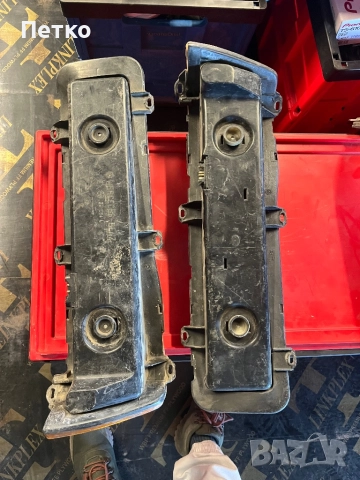 Мерцедес w126/w123 стопове, снимка 4 - Части - 52811873