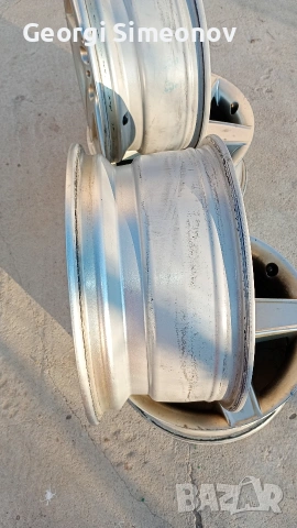 Джанти за БМВ 15 ", снимка 3 - Гуми и джанти - 54127973