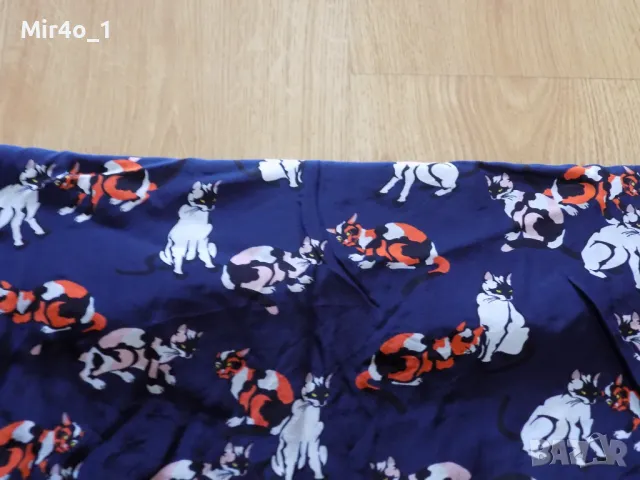 тениска msgm milano риза туника блуза фанела потник худи елек дамска оригинална L, снимка 3 - Тениски - 50022937