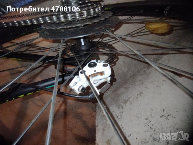 Колело Sprint 24", снимка 14 - Велосипеди - 54096865