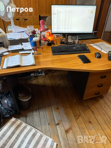 Офис мебели , снимка 2 - Работни маси и бюра - 52206624