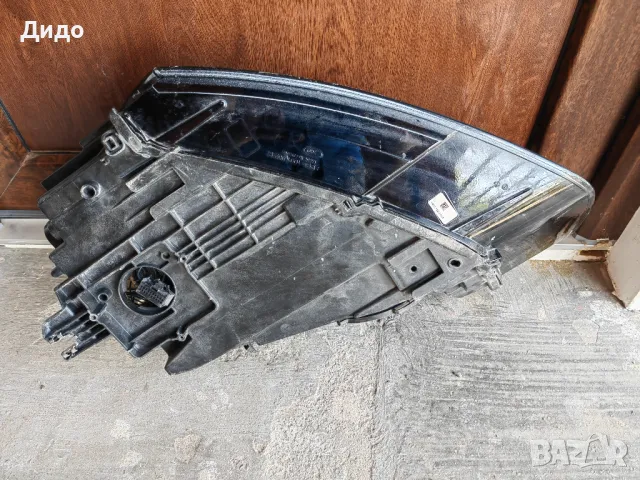Фар Audi Q3 Bi-Xenon LED Face десен / Фар Ауди Кю3 Оригинален, снимка 9 - Части - 49989989