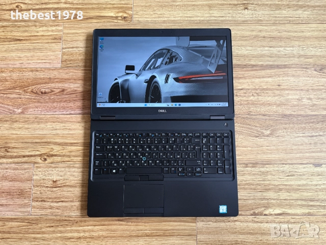 15.6 Dell Latitude 5590`Core i5-8350U/16GB RAM/512GB SSD/FHD IPS/Бат 8ч, снимка 4 - Лаптопи за работа - 51683407