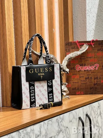 чанти guess , снимка 3 - Чанти - 49227774