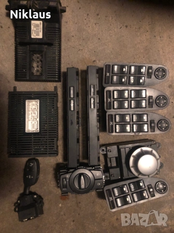 Лайт модули BMW E83 E46 , снимка 4 - Части - 53577580