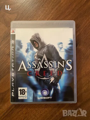 Игра за PS3 - Assassin’s Creed, снимка 1 - Други игри - 47513897