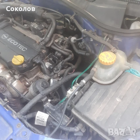 опел корса 1.2 Twinsport , снимка 11 - Автомобили и джипове - 51114500