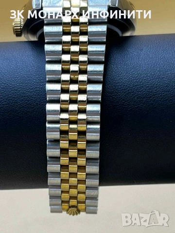 Часовник ROLEX Datejust 72200 / Златист, снимка 6 - Луксозни - 53127989