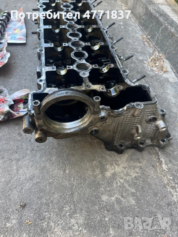 Части БМВ Х5 Е70 2008г М57, снимка 5 - Части - 53914933