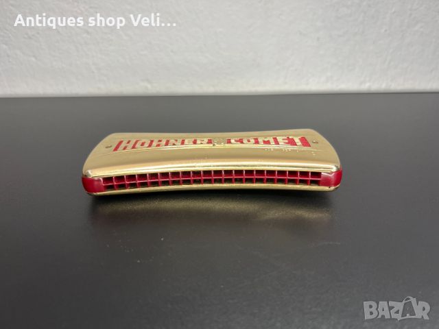 Хармоника Hohner №5761 , снимка 2 - Други - 46777120