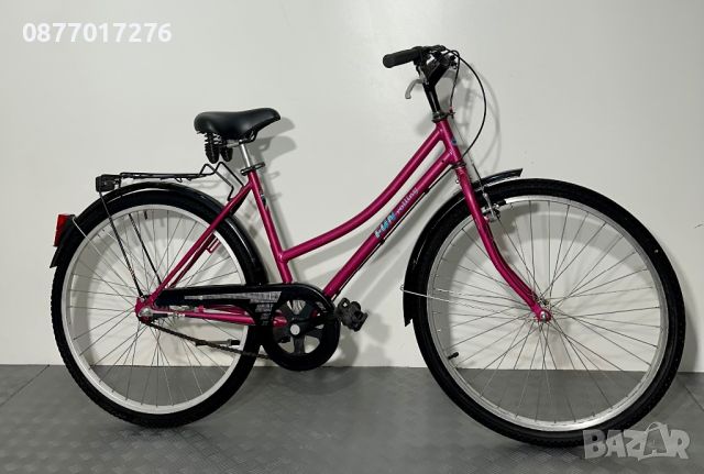 Градски велосипед FUN 26 цола със скорости / колело /, снимка 1 - Велосипеди - 45597155