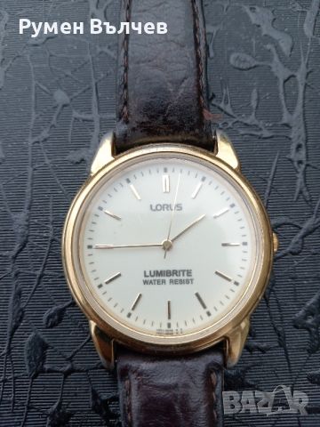 дамски часовник Lorus  Lumbrite, снимка 1 - Дамски - 45746767