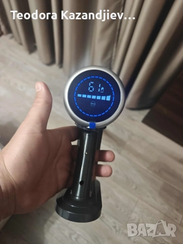 📢ПРОМОЦИЯ📢 Безжична ръчна прахосмукачка тип „стик“ – V Group KB-703B, снимка 3 - Прахосмукачки - 51764559