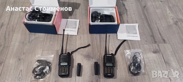 Радио станции Baofeng