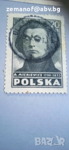 Полски Марки, снимка 3 - Филателия - 52584772