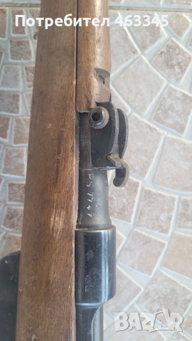 Пушка, кремъклийка, шишане, бойлия, Каркано, снимка 6 - Антикварни и старинни предмети - 54151518