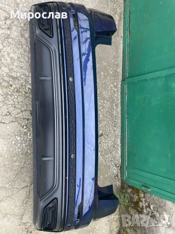 S LINE брони за ауди q8, снимка 7 - Части - 54185976