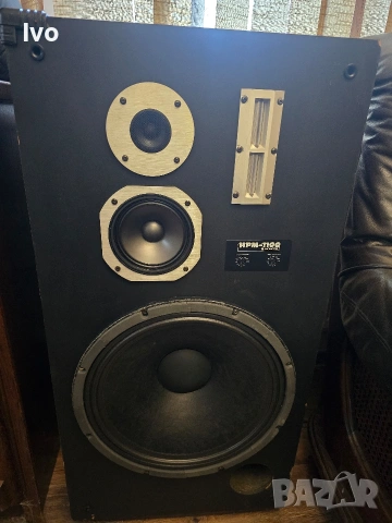 Тонколони Pioneer HPM 1100, снимка 4 - Тонколони - 53953210