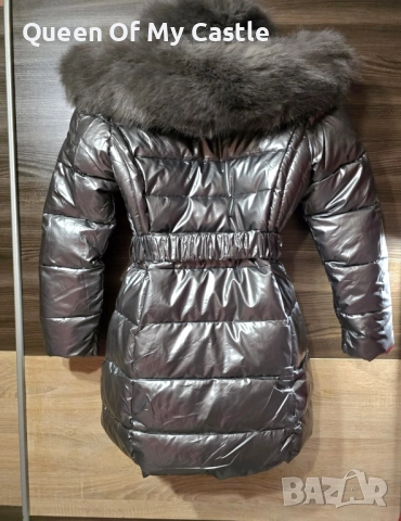 Дамско зимно яке , снимка 8 - Якета - 52297733