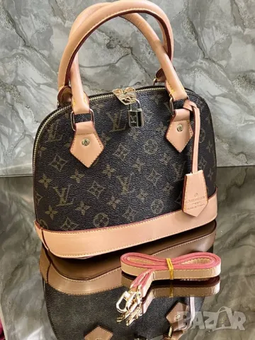 чанти louis vuitton , снимка 7 - Чанти - 48761626